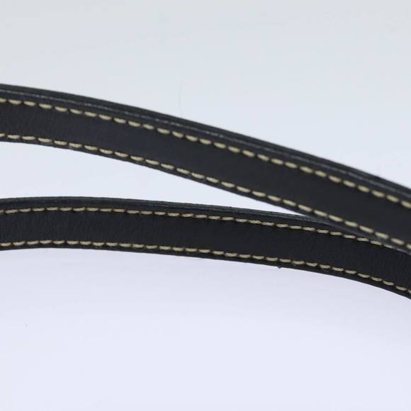 PRADA Shoulder Bag Nylon Black Auth 81109 - Picture 8 of 16